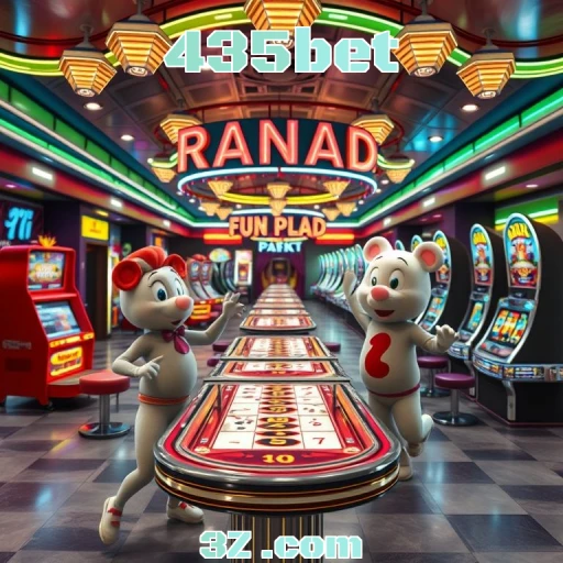 435bet Aplicativo Móvel