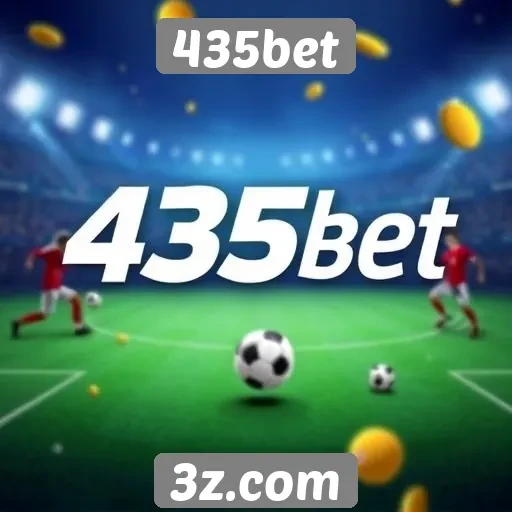 Bônus e promoções atraentes do 435bet