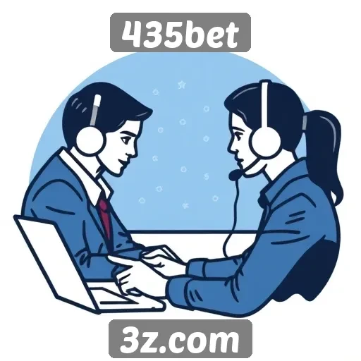 Atendimento ao cliente da 435bet e suas funcionalidades