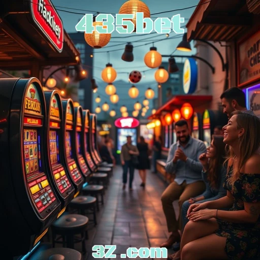 435bet Apostas em Esportes