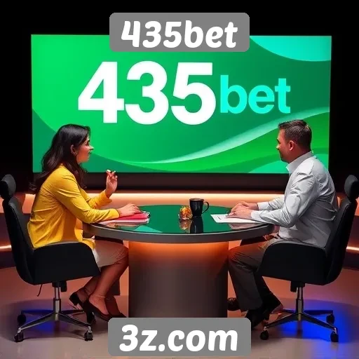 Entrevista com especialistas sobre o futuro do 435bet