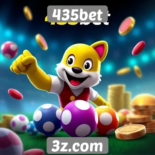 Oferta de jogos disponíveis no 435bet