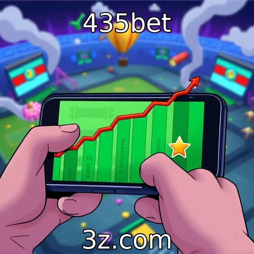 Análise do crescimento dos jogos mobile em 2025