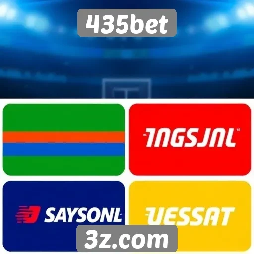 Métodos de pagamento oferecidos pela 435bet