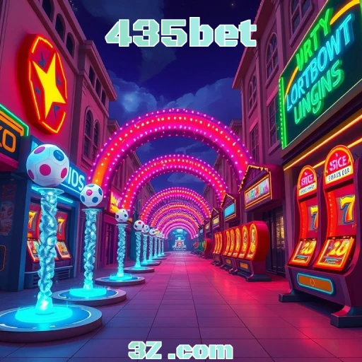 435bet Plataforma Completa