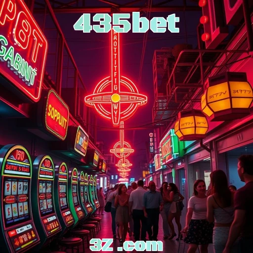 435bet Promoções Especiais