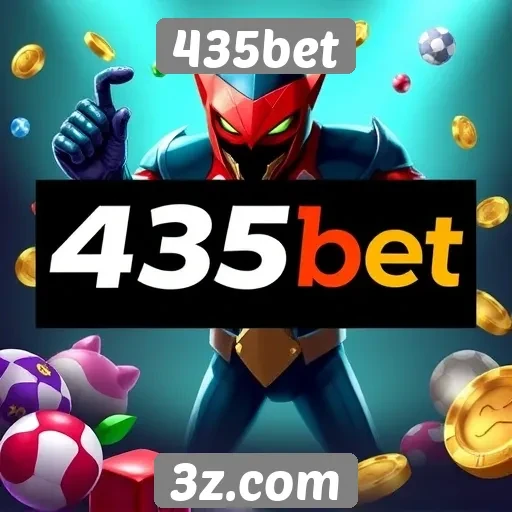 Exploração da variedade de jogos oferecidos pela 435bet