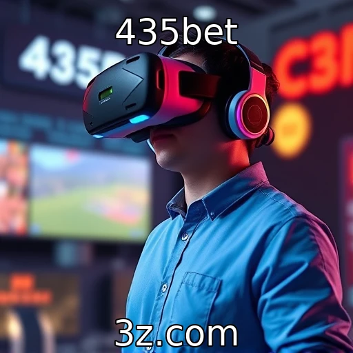 Tecnologia de realidade virtual em jogos